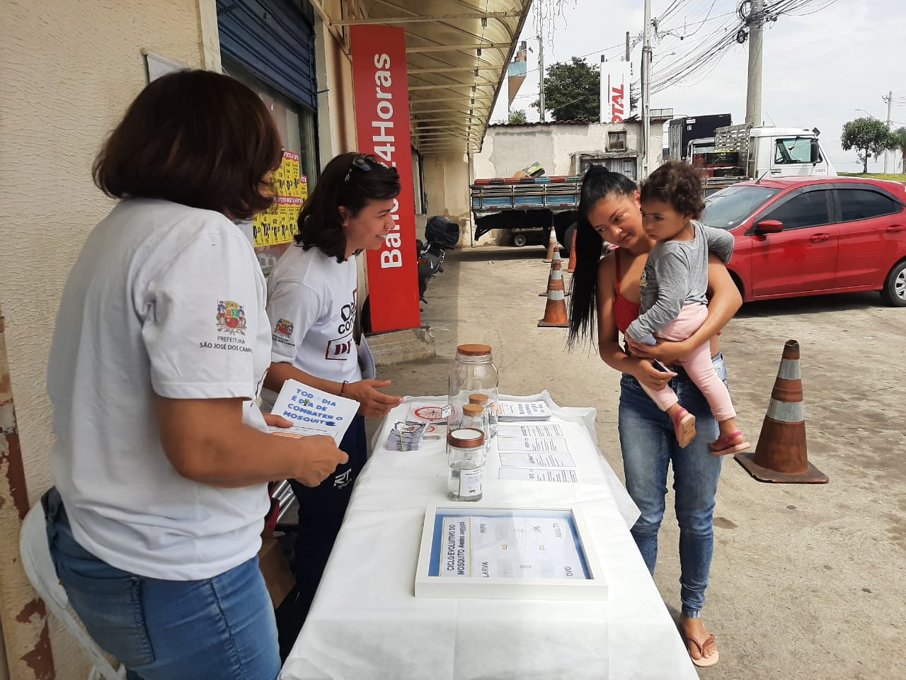 Semana de Mobilização contra o Mosquito Aedes aegypti - Prefeitura  Municipal de Ituporanga