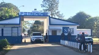 Presídio Tremembé