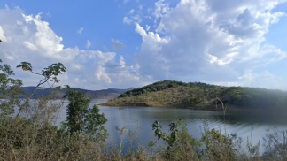 represa natividade da serra