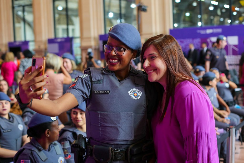 Sp Lança Aplicativo Para Proteger Mulheres