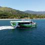 Ilhabela aumenta valor da tarifa do aquabus para turistas