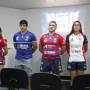 São José Rugby apresenta novos uniformes para temporada 2024