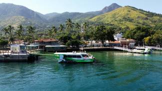 Aquabus Ilhabela