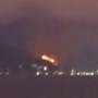 Incêndio em Ilhabela é controlado após operação dos Bombeiros