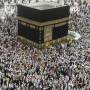 Peregrinos morrem devido ao calor extremo na Arábia Saudita