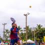 Ubatuba recebe etapa do Circuito Beach Tennis 
