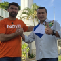 Taubaté: Sérgio Victor recebe apoio de Capitão Souza para as eleições