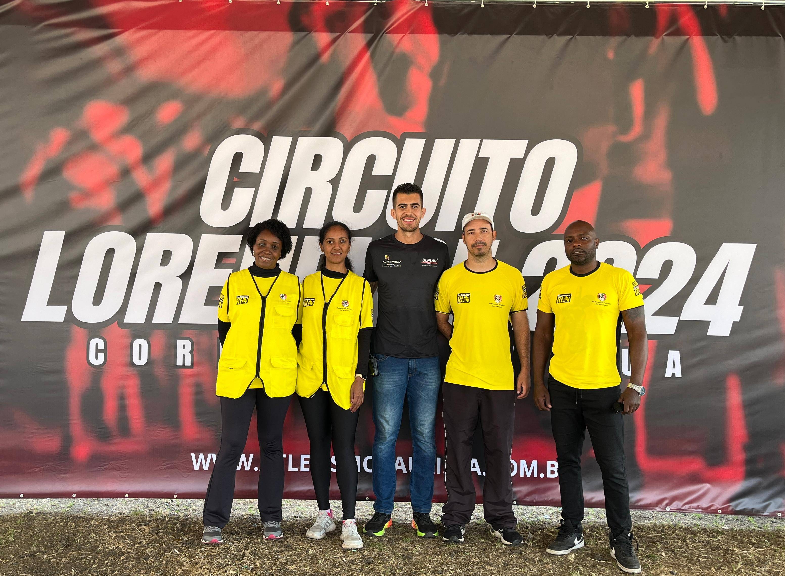 Circuito Lorenense de Corridas de Rua tem seus campeões