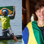Paris: Isaquias e Raquel Kochhan serão os porta-bandeiras do Brasil