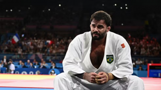 Rafael Macedo judoca joseense