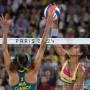 Ana Patrícia e Duda estão na final do Vôlei de Praia