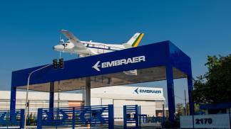 NOVA ENTRADA EMBRAER OZIRES SILVA