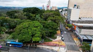 Praça Afonso Pena