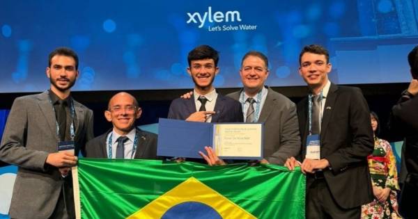 Manuel Nunes from Piauí wins Nobel Prize for Young Sciences with innovative project