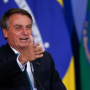 Jair Bolsonaro visita São José e outras duas cidades nesta terça (1º)