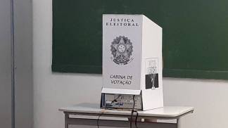 Cabine de Votação