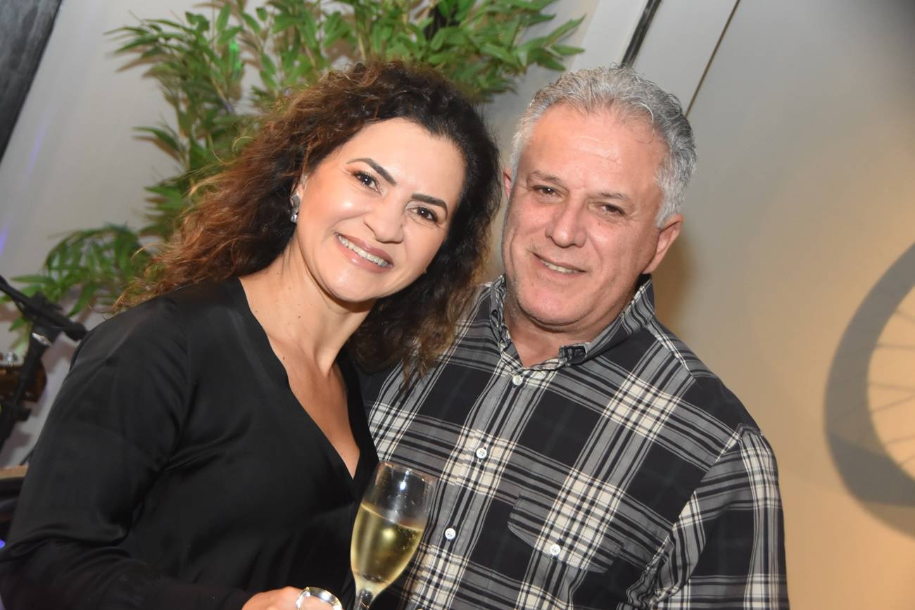 Alessandra e Luiz Carlos Rodrigues