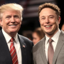 Elon Musk doa R$ 426 milhões para campanha de Trump