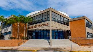 Teatro municipal São Sebastião