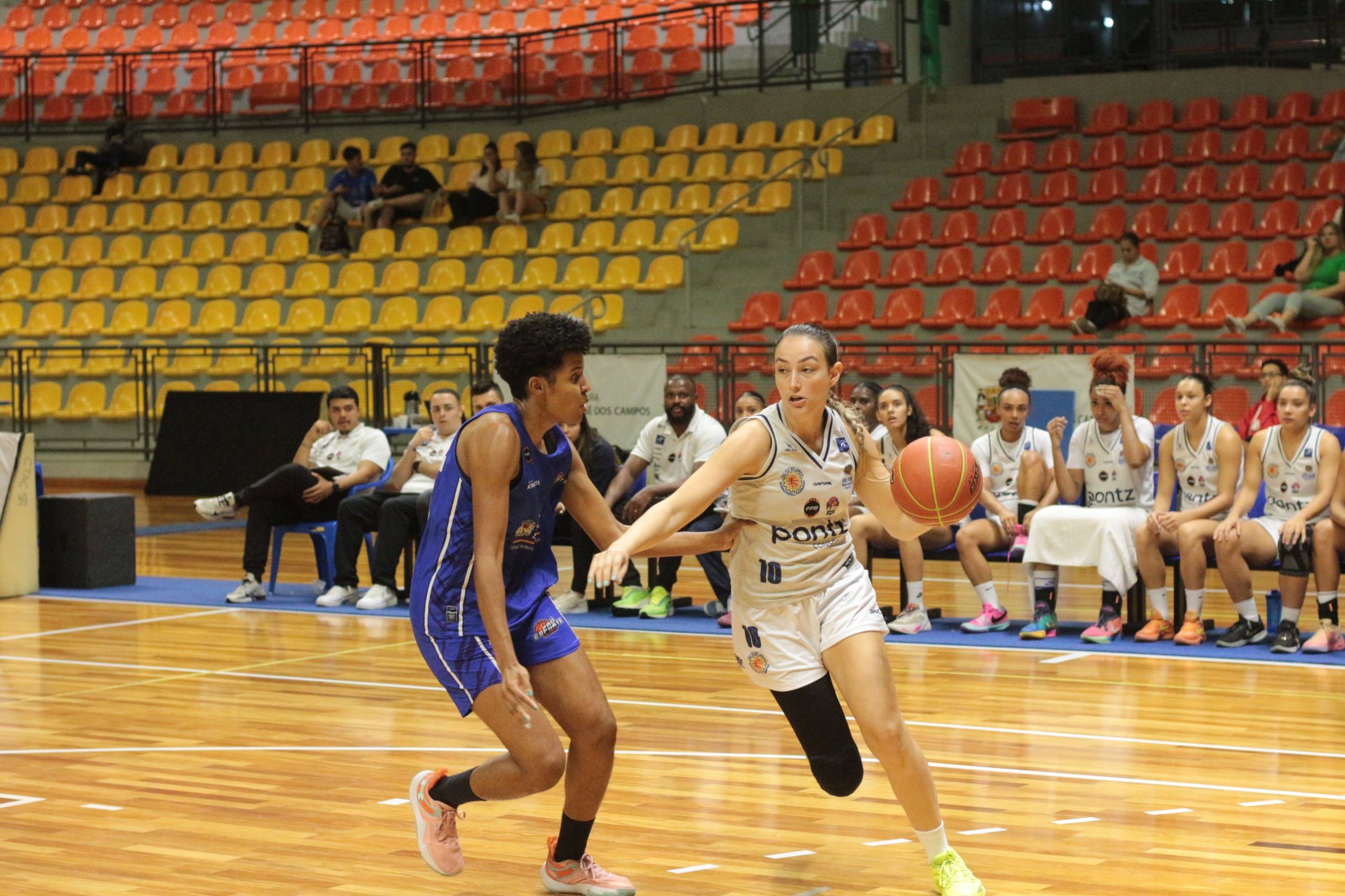 São José Basketball vence Pró-Esporte Sorocaba