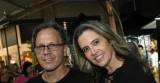 Nando Sapucahy e Martha Mendes