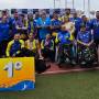 São José é bicampeã dos Jogos Paralímpicos de SP