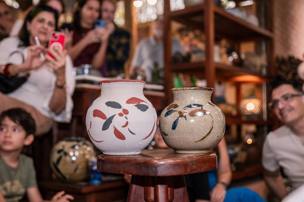 Festival da Cerâmica de Cunha termina sábado (9)