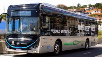 Ônibus Elétricos