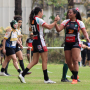 Jacareí Rugby disputa etapa final da 2ª divisão do Super Sevens