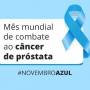 LBV na Campanha Novembro Azul: foco no autocuidado e no diagnóstico precoce