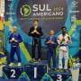 Joseense vence o Sul-Americano de Jiu-Jitsu