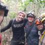 Bombeiros resgatam homem perdido na trilha da Praia da Fome, em Ilhabela