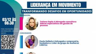 Liderança em Movimento