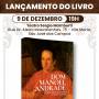 Escritor Joseense lança a biografia inédita de Dom Manoel Andrade