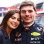 Kelly Piquet e Max Verstappen anunciam chegada do primeiro filho