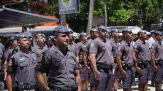 Policia Militar Verão