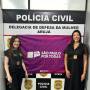 Polícia Civil de SP prende em flagrante 806 agressores de mulheres 