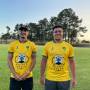 Jovens de São José ganham bolsa e vão jogar rugby na África do Sul