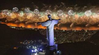 Reveillon Rio de Janeiro