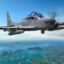 Embraer anuncia venda de seis aviões militares Super Tucano