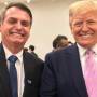 Defesa de Bolsonaro diz que vai apresentar convite para posse de Trump