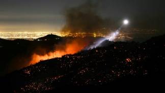 Incendio Los Angeles