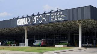 Aeroporto Guarulhes