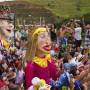 São Luiz do Paraitinga abre o Carnaval na cidade