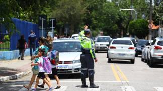 Trânsito Escolas SJC