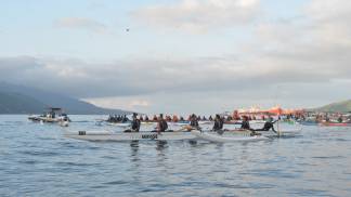 Ilhabela Canoa Havaiana