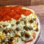 Receita do dia: Massa de Pizza Low Carb