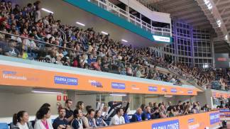 Torcida Basquete São José