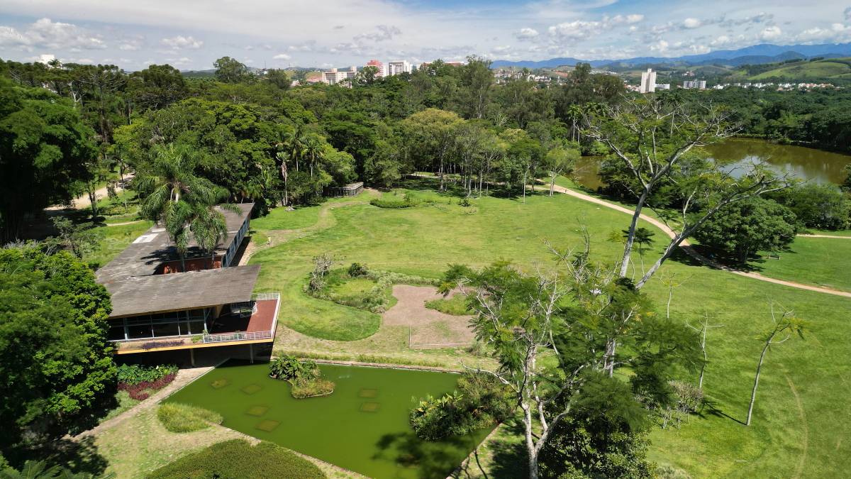 SJC: Ciranda de Histórias é atração do Domingo no Parque