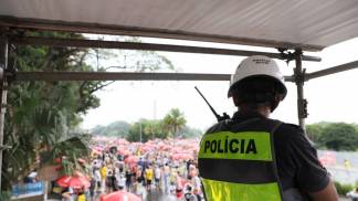 Segurança Carnaval